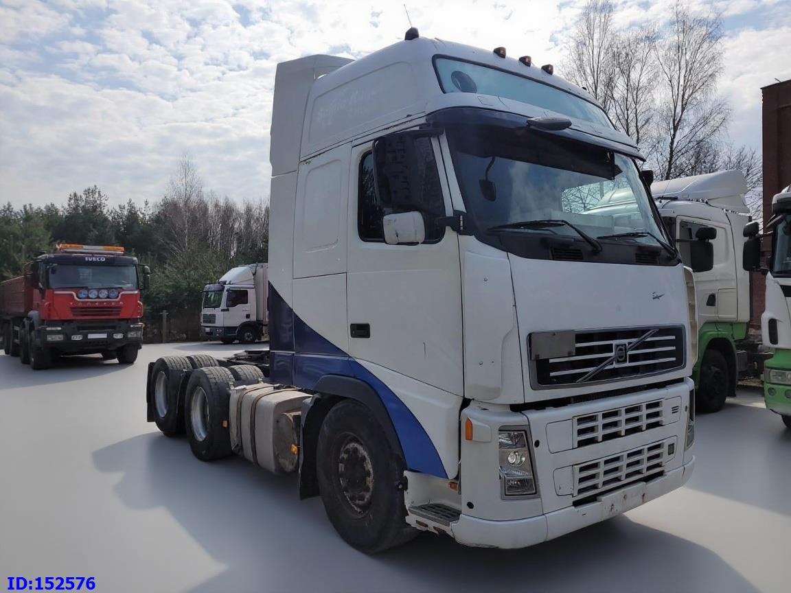 VOLVO FH13 480HP 6x2 - Trekker: afbeelding 4 VOLVO FH13 480HP 6x2 - Trekker: afbeelding 4