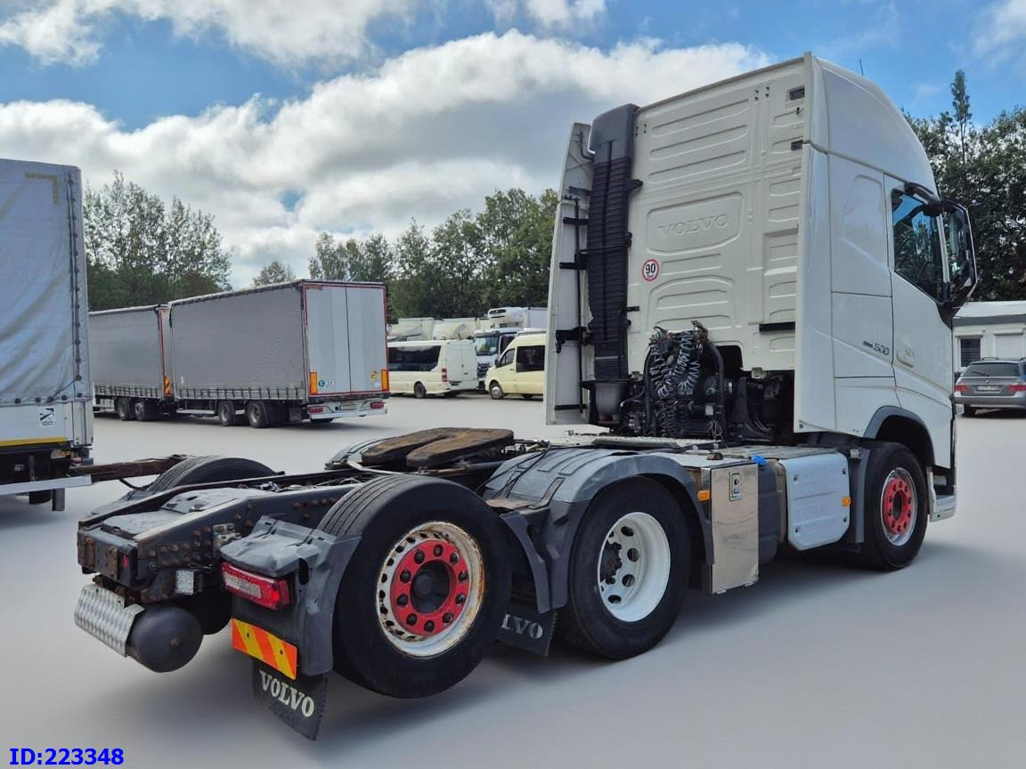 VOLVO FH13 500HP 6X2 Euro6 - Trekker: afbeelding 4 VOLVO FH13 500HP 6X2 Euro6 - Trekker: afbeelding 4