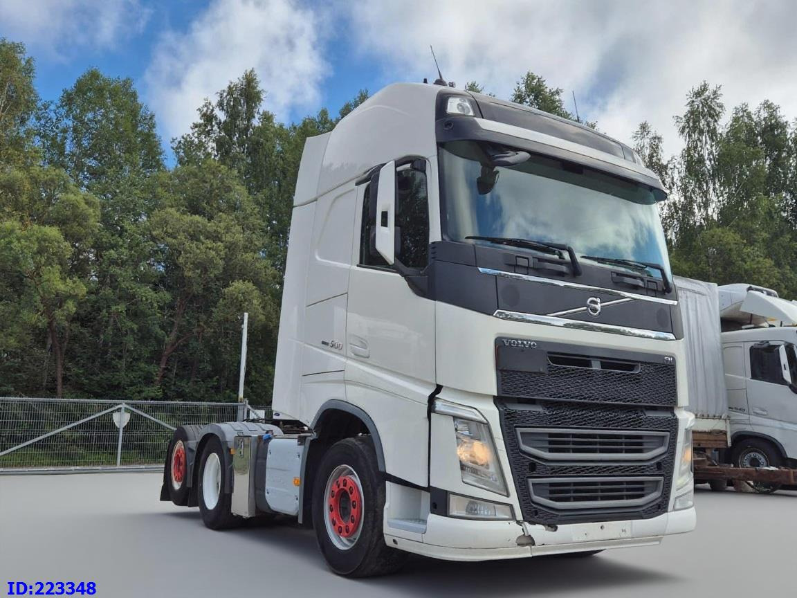 VOLVO FH13 500HP 6X2 Euro6 - Trekker: afbeelding 2 VOLVO FH13 500HP 6X2 Euro6 - Trekker: afbeelding 2