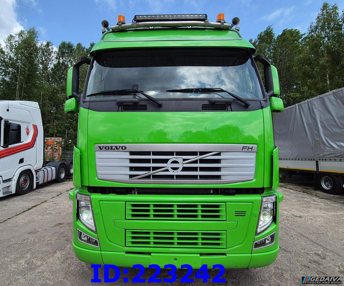 VOLVO FH13 6x2 - 538t km ONLY - Manual Hydraulics Euro5 - Trekker: afbeelding 2 VOLVO FH13 6x2 - 538t km ONLY - Manual Hydraulics Euro5 - Trekker: afbeelding 2