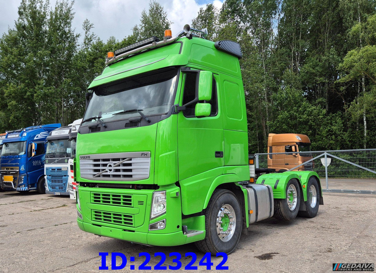 VOLVO FH13 6x2 - 538t km ONLY - Manual Hydraulics Euro5 - Trekker: afbeelding 1 VOLVO FH13 6x2 - 538t km ONLY - Manual Hydraulics Euro5 - Trekker: afbeelding 1