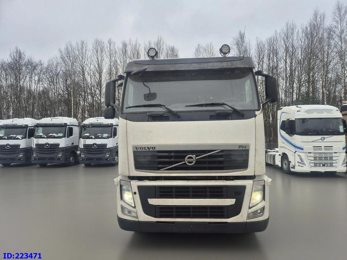 VOLVO FH 420HP 6×2 Steering axle - Chassis vrachtwagen: afbeelding 2 VOLVO FH 420HP 6×2 Steering axle - Chassis vrachtwagen: afbeelding 2