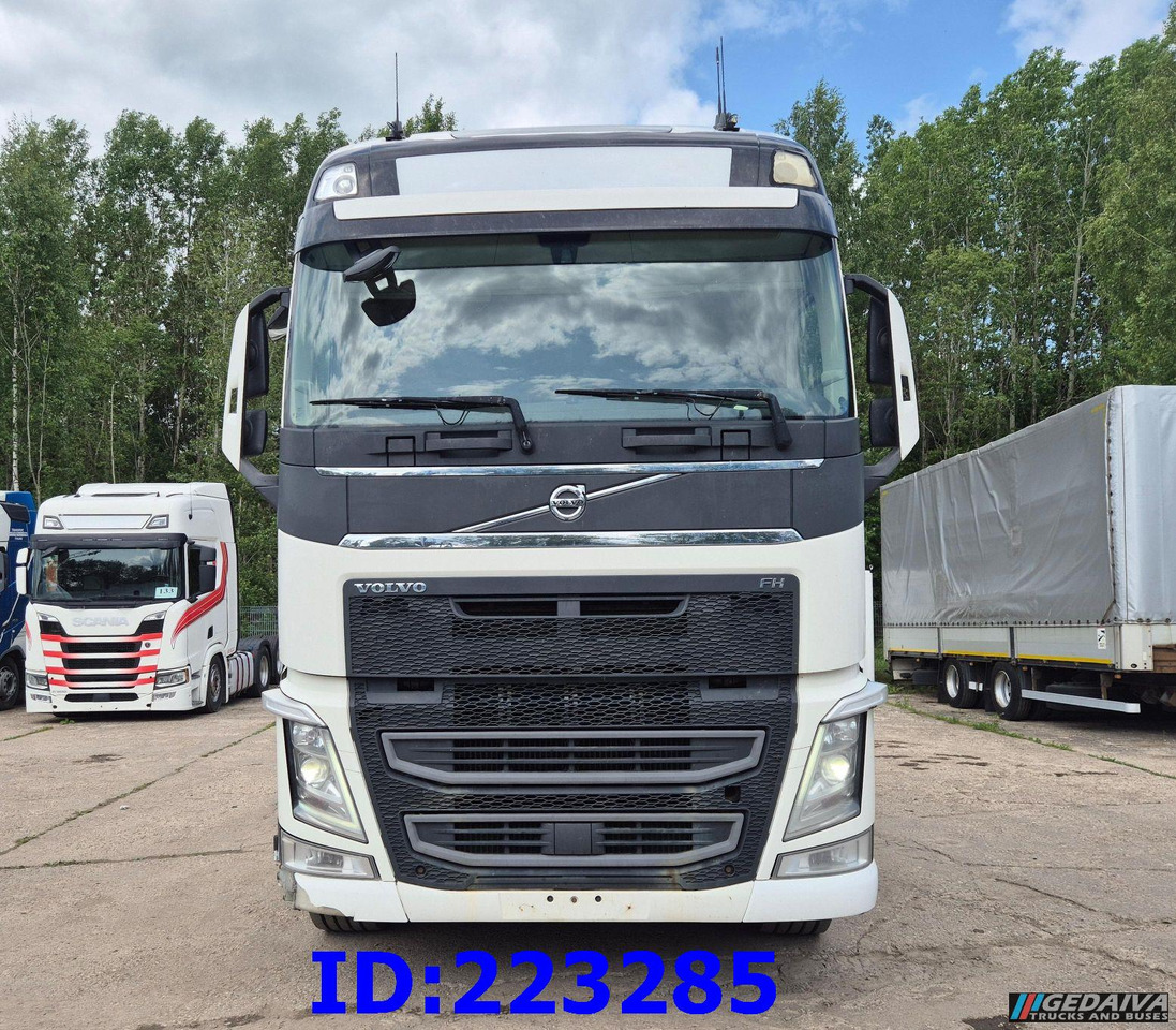 VOLVO FH13 540HP 6x2 (10 tyre) Euro6 - Chassis vrachtwagen: afbeelding 2 VOLVO FH13 540HP 6x2 (10 tyre) Euro6 - Chassis vrachtwagen: afbeelding 2
