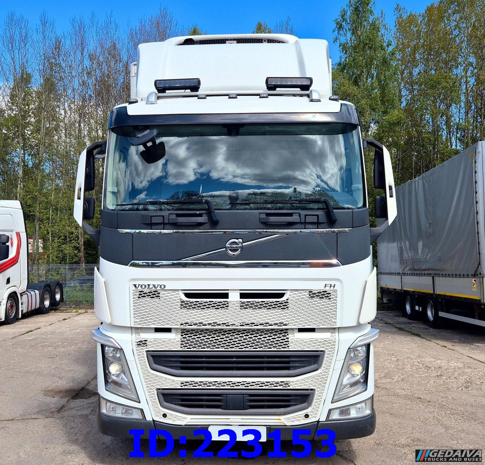 VOLVO FH13 540HP 6x2 FRC Thermoking - Koelwagen vrachtwagen: afbeelding 2 VOLVO FH13 540HP 6x2 FRC Thermoking - Koelwagen vrachtwagen: afbeelding 2