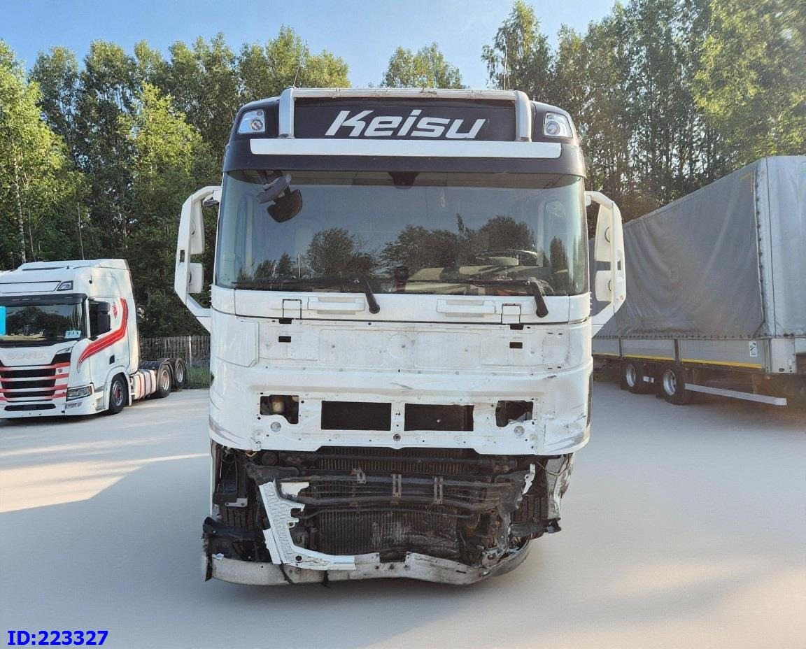 VOLVO FH13 550HP 6x2 ( Drivable condition ) - Chassis vrachtwagen: afbeelding 2 VOLVO FH13 550HP 6x2 ( Drivable condition ) - Chassis vrachtwagen: afbeelding 2