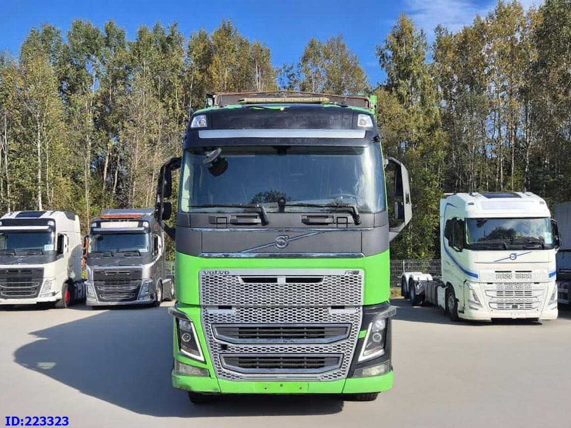 VOLVO FH16 750HP - 8x4 -Big Axles - Bakwagen: afbeelding 2 VOLVO FH16 750HP - 8x4 -Big Axles - Bakwagen: afbeelding 2