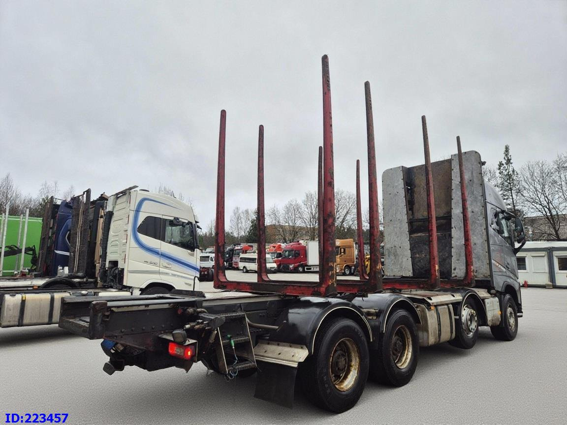 VOLVO FH16 750HP 8x4 Big axles - Houttransport: afbeelding 5 VOLVO FH16 750HP 8x4 Big axles - Houttransport: afbeelding 5