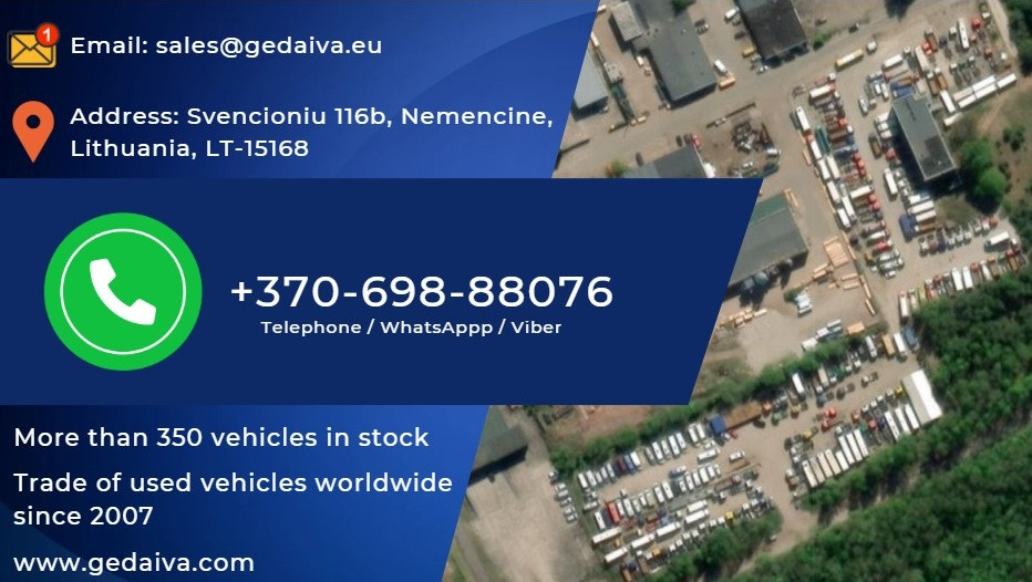 VOLVO FH16 750HP - 8x4 - Schuifzeilen vrachtwagen: afbeelding 3 VOLVO FH16 750HP - 8x4 - Schuifzeilen vrachtwagen: afbeelding 3