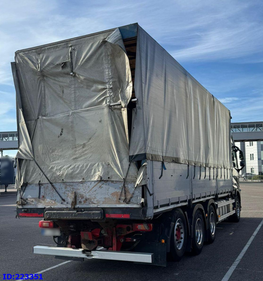 VOLVO FH16 750HP - 8x4 - Schuifzeilen vrachtwagen: afbeelding 4 VOLVO FH16 750HP - 8x4 - Schuifzeilen vrachtwagen: afbeelding 4