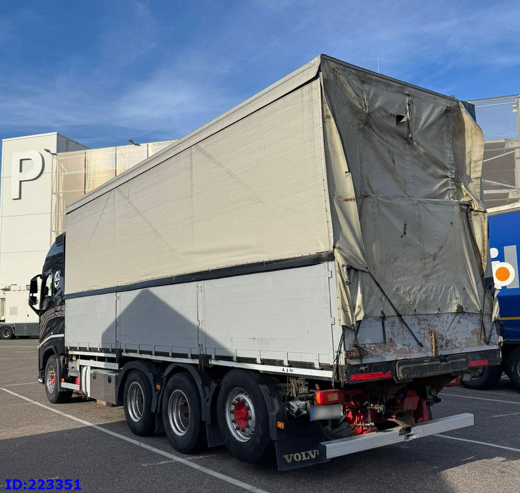 VOLVO FH16 750HP - 8x4 - Schuifzeilen vrachtwagen: afbeelding 5 VOLVO FH16 750HP - 8x4 - Schuifzeilen vrachtwagen: afbeelding 5