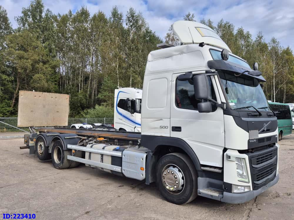 VOLVO FM13 500HP 600tkm ONLY - Chassis vrachtwagen: afbeelding 4 VOLVO FM13 500HP 600tkm ONLY - Chassis vrachtwagen: afbeelding 4