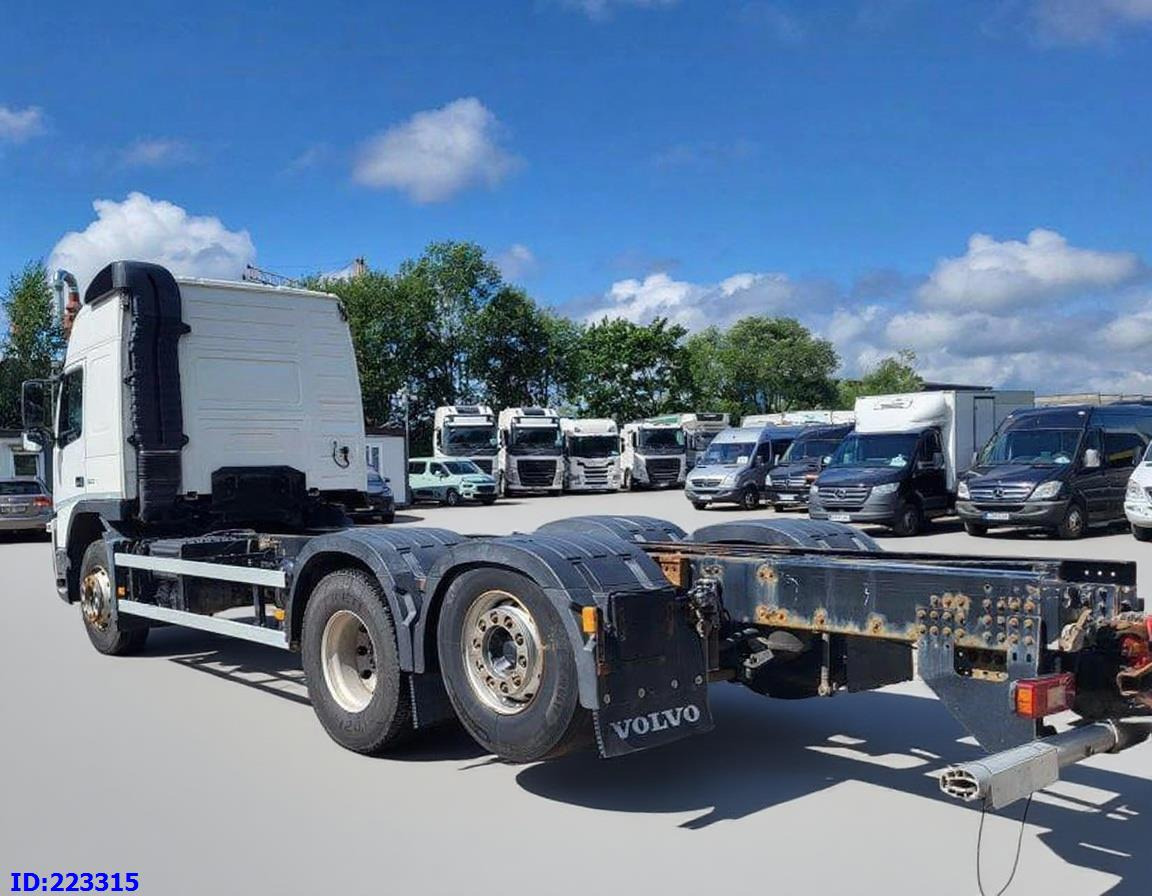 VOLVO FM13 500HP 6x2 Euro5 - Chassis vrachtwagen: afbeelding 5 VOLVO FM13 500HP 6x2 Euro5 - Chassis vrachtwagen: afbeelding 5