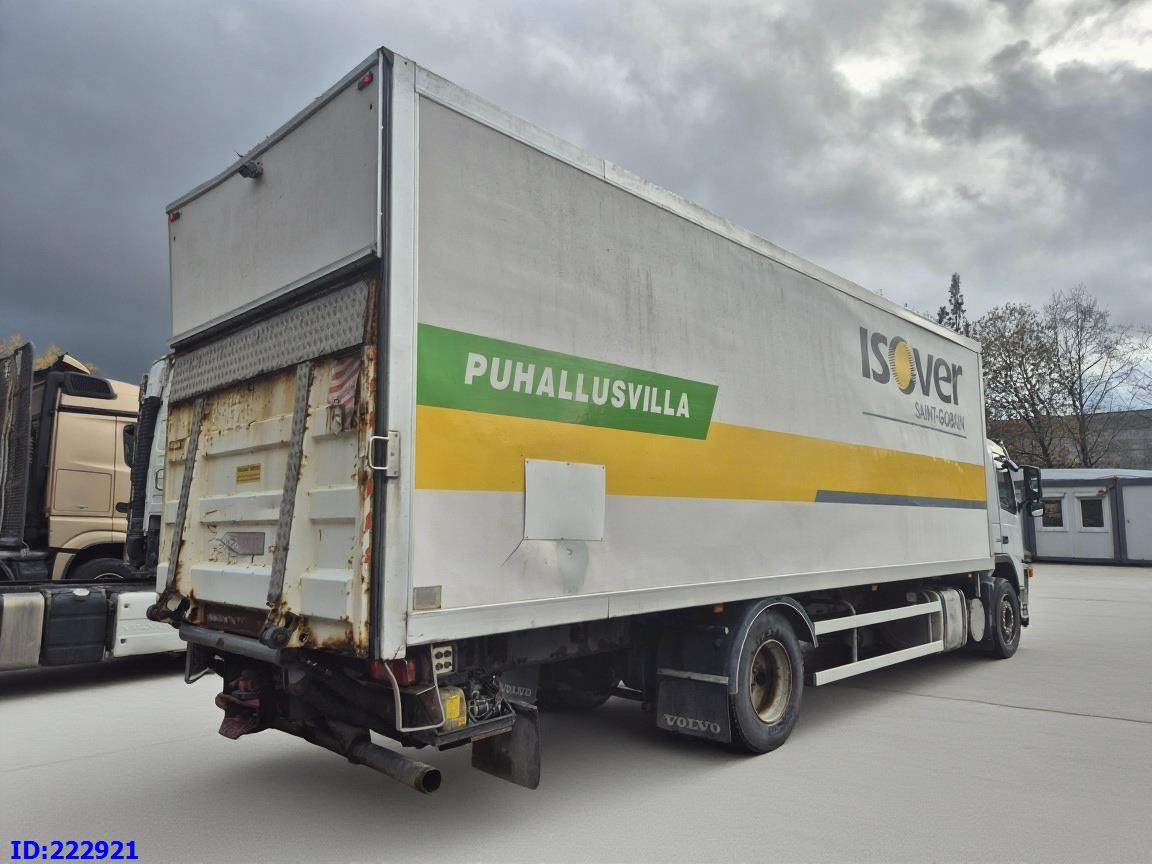 VOLVO FM9 260HP - Bakwagen: afbeelding 5 VOLVO FM9 260HP - Bakwagen: afbeelding 5