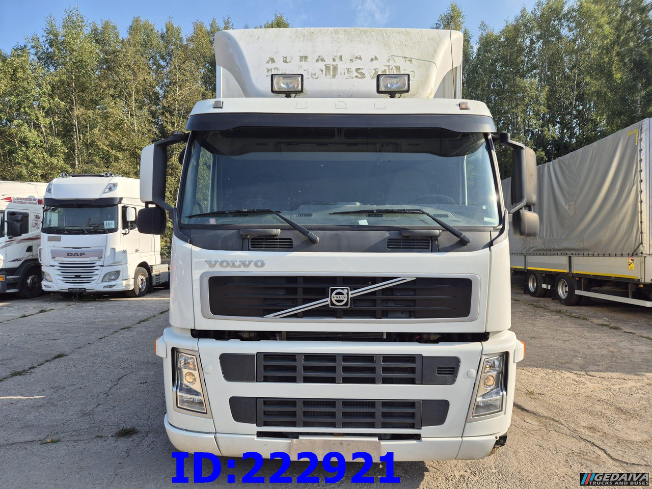 VOLVO FM9 260HP - Bakwagen: afbeelding 2 VOLVO FM9 260HP - Bakwagen: afbeelding 2