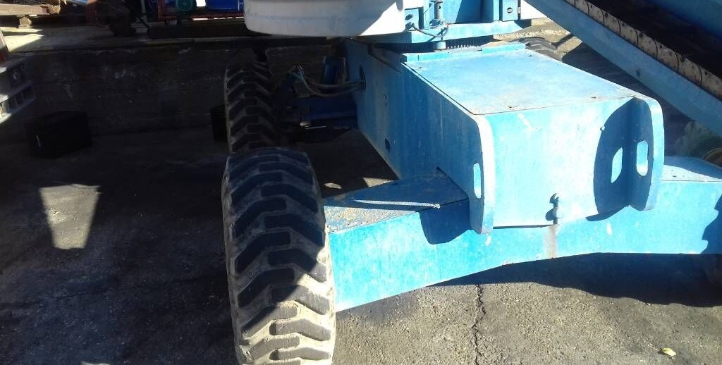 Genie S 45 - Telescoophoogwerker: afbeelding 2 Genie S 45 - Telescoophoogwerker: afbeelding 2