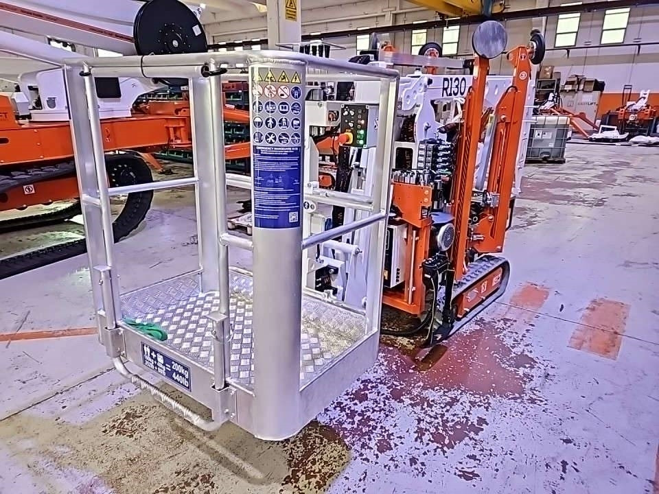 EasyLift R130 - Knikarmhoogwerker: afbeelding 4 EasyLift R130 - Knikarmhoogwerker: afbeelding 4