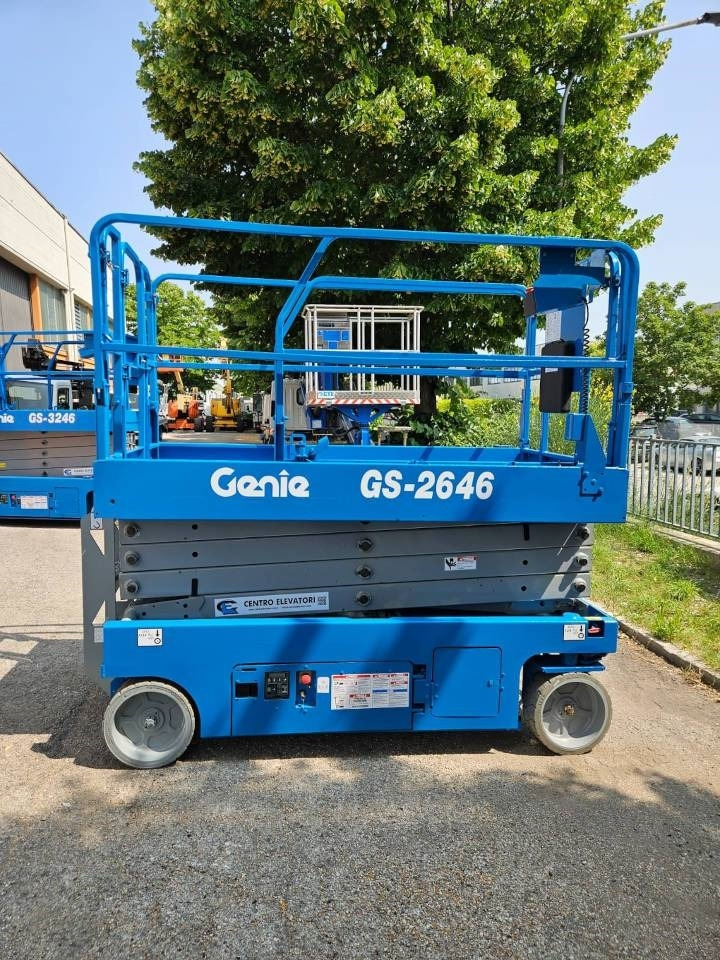 Genie GS 2646 - Schaarlift: afbeelding 1 Genie GS 2646 - Schaarlift: afbeelding 1