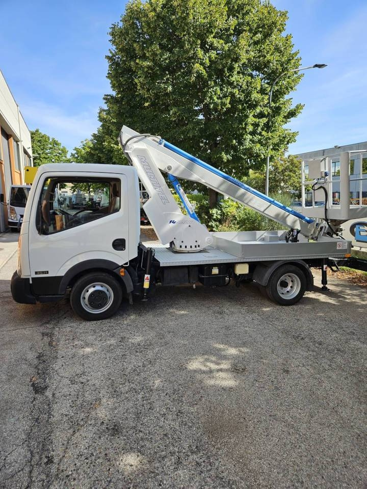 Multitel ALU 145  - Vrachtwagen hoogwerker: afbeelding 1 Multitel ALU 145  - Vrachtwagen hoogwerker: afbeelding 1