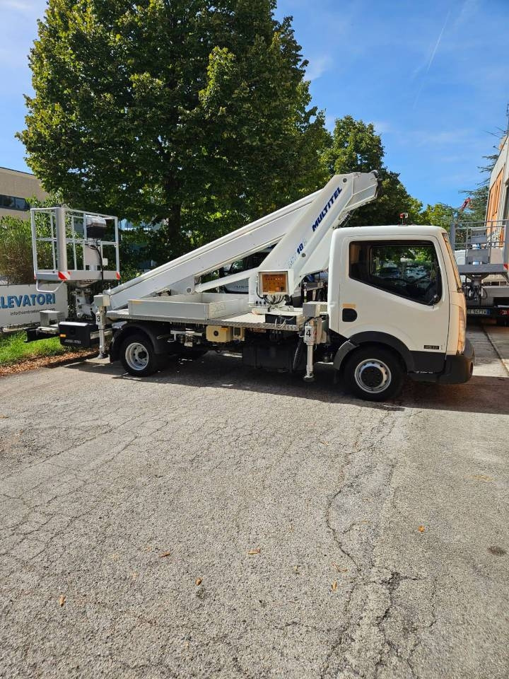 Multitel MT 1820 EX  - Vrachtwagen hoogwerker: afbeelding 1 Multitel MT 1820 EX  - Vrachtwagen hoogwerker: afbeelding 1