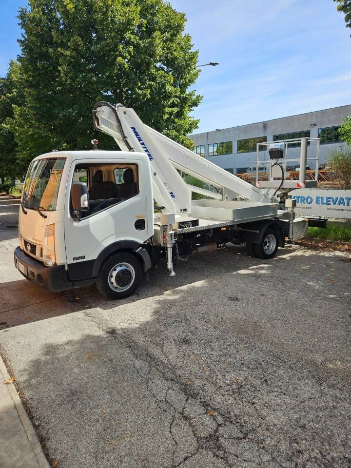 Multitel MT 1820 EX  - Vrachtwagen hoogwerker: afbeelding 4 Multitel MT 1820 EX  - Vrachtwagen hoogwerker: afbeelding 4
