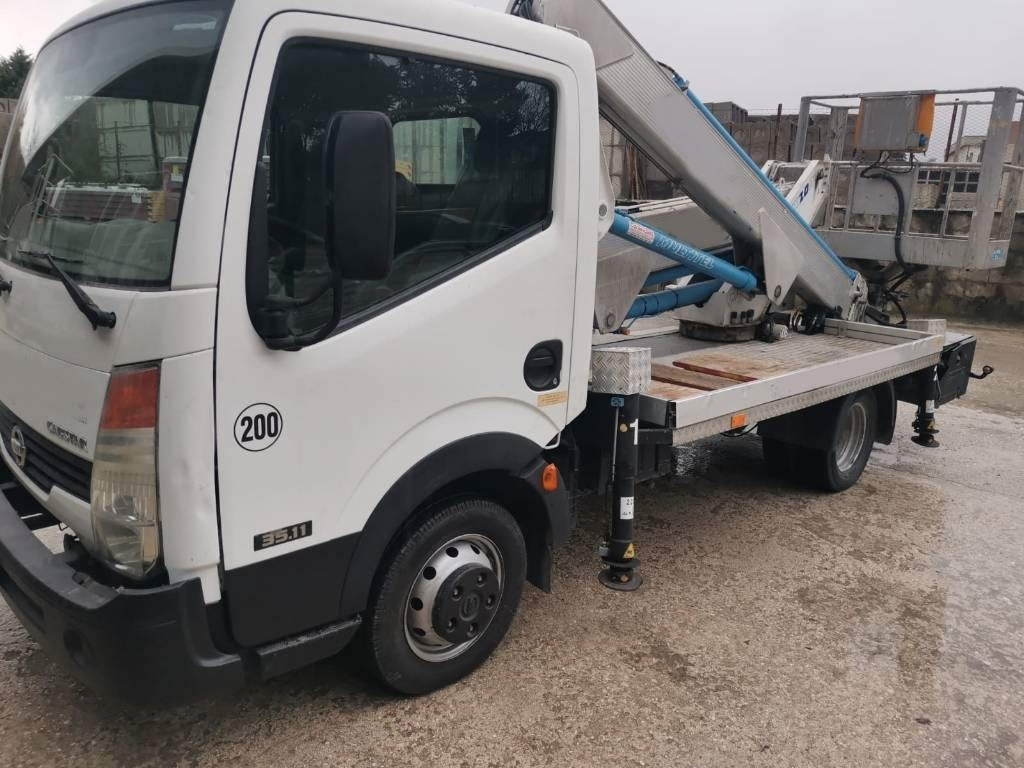 Multitel MX 200 - Vrachtwagen hoogwerker: afbeelding 4 Multitel MX 200 - Vrachtwagen hoogwerker: afbeelding 4