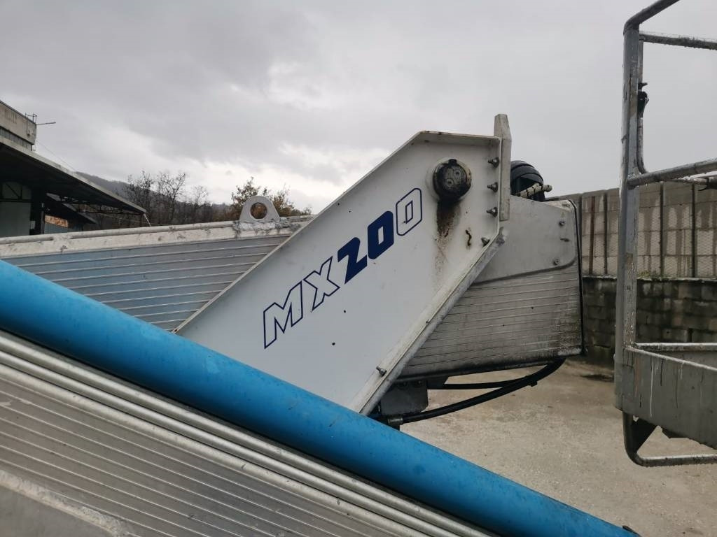 Multitel MX 200 - Vrachtwagen hoogwerker: afbeelding 2 Multitel MX 200 - Vrachtwagen hoogwerker: afbeelding 2