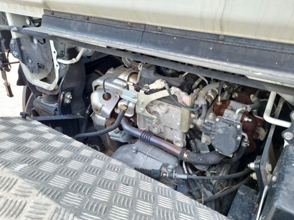 Palfinger P 240 AXE - Vrachtwagen hoogwerker: afbeelding 3 Palfinger P 240 AXE - Vrachtwagen hoogwerker: afbeelding 3