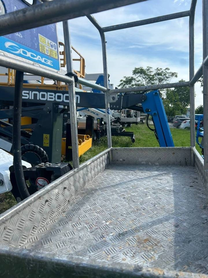 Socage 20D  - Vrachtwagen hoogwerker: afbeelding 3 Socage 20D  - Vrachtwagen hoogwerker: afbeelding 3