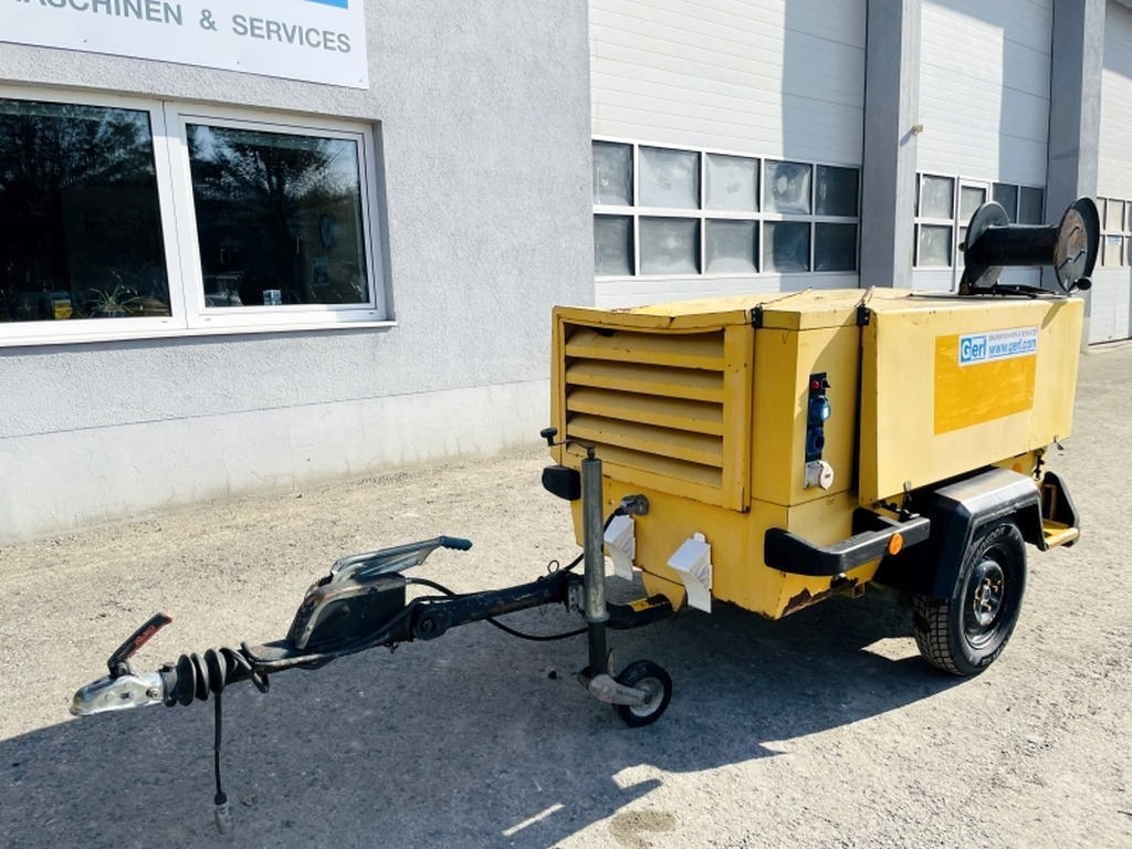Atlas Copco XAS 66DDG (3953) - Luchtcompressor: afbeelding 5 Atlas Copco XAS 66DDG (3953) - Luchtcompressor: afbeelding 5