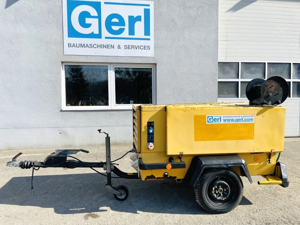 Atlas Copco XAS 66DDG (3953) - Luchtcompressor: afbeelding 1 Atlas Copco XAS 66DDG (3953) - Luchtcompressor: afbeelding 1