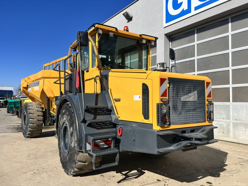 Bergmann 5025 (110874) - Kiepwagen met knikbesturing: afbeelding 5 Bergmann 5025 (110874) - Kiepwagen met knikbesturing: afbeelding 5