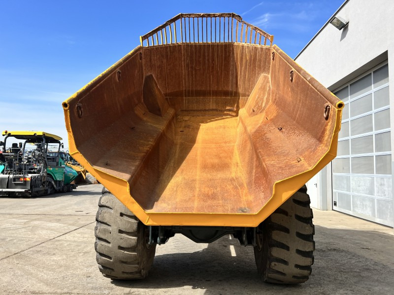 Bergmann 5025 HK (110873) - Kiepwagen met knikbesturing: afbeelding 5 Bergmann 5025 HK (110873) - Kiepwagen met knikbesturing: afbeelding 5