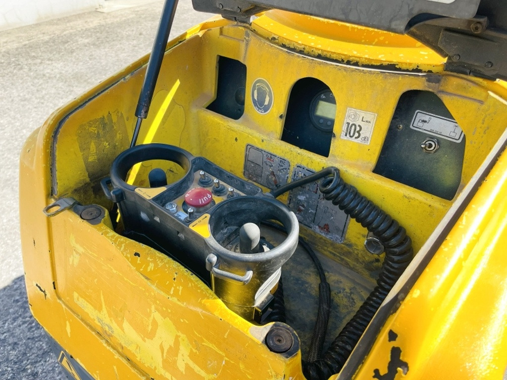Asfaltwals Bomag BMP8500 (4074): afbeelding 7