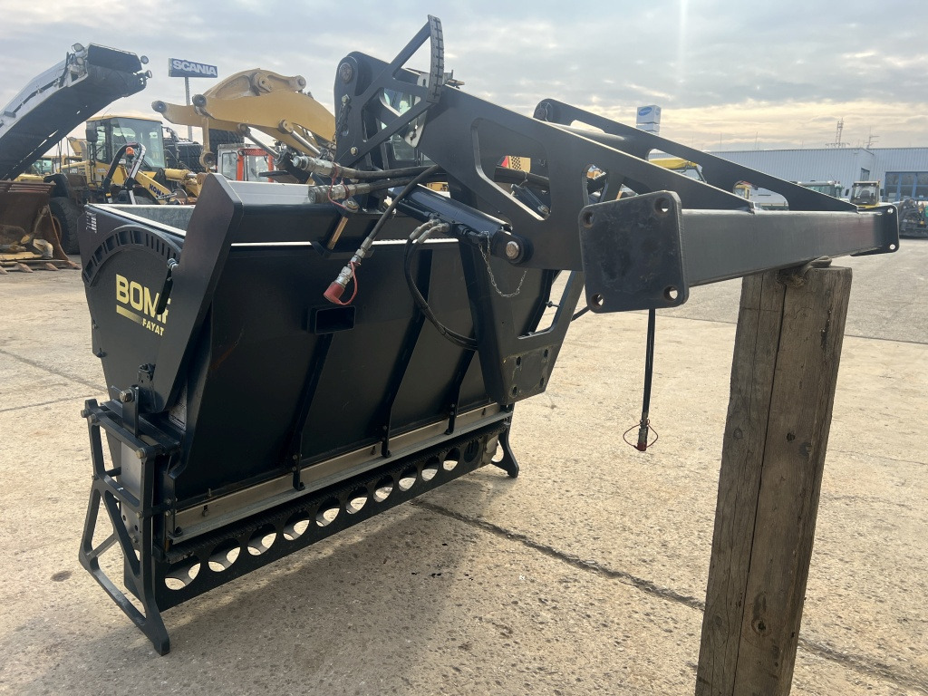 Bomag BS 180 (111520) - Asfaltwals: afbeelding 4 Bomag BS 180 (111520) - Asfaltwals: afbeelding 4