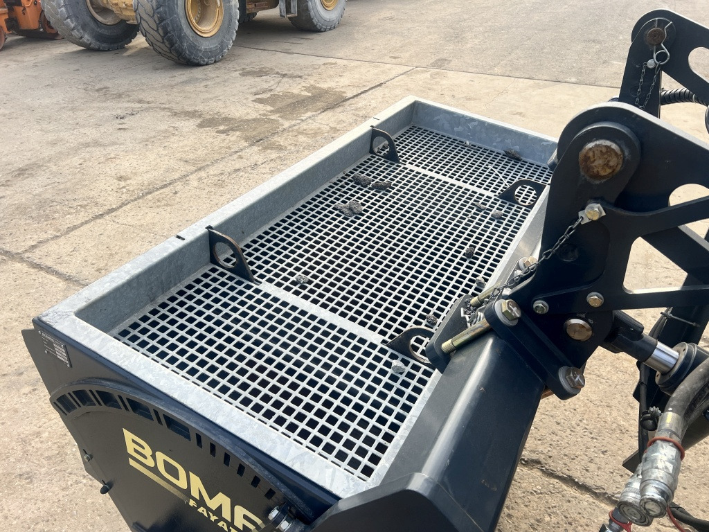 Bomag BS 180 (111520) - Asfaltwals: afbeelding 3 Bomag BS 180 (111520) - Asfaltwals: afbeelding 3