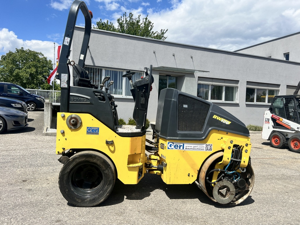 Bomag BW 120 AC-5 (111592) - Combiwals: afbeelding 4 Bomag BW 120 AC-5 (111592) - Combiwals: afbeelding 4
