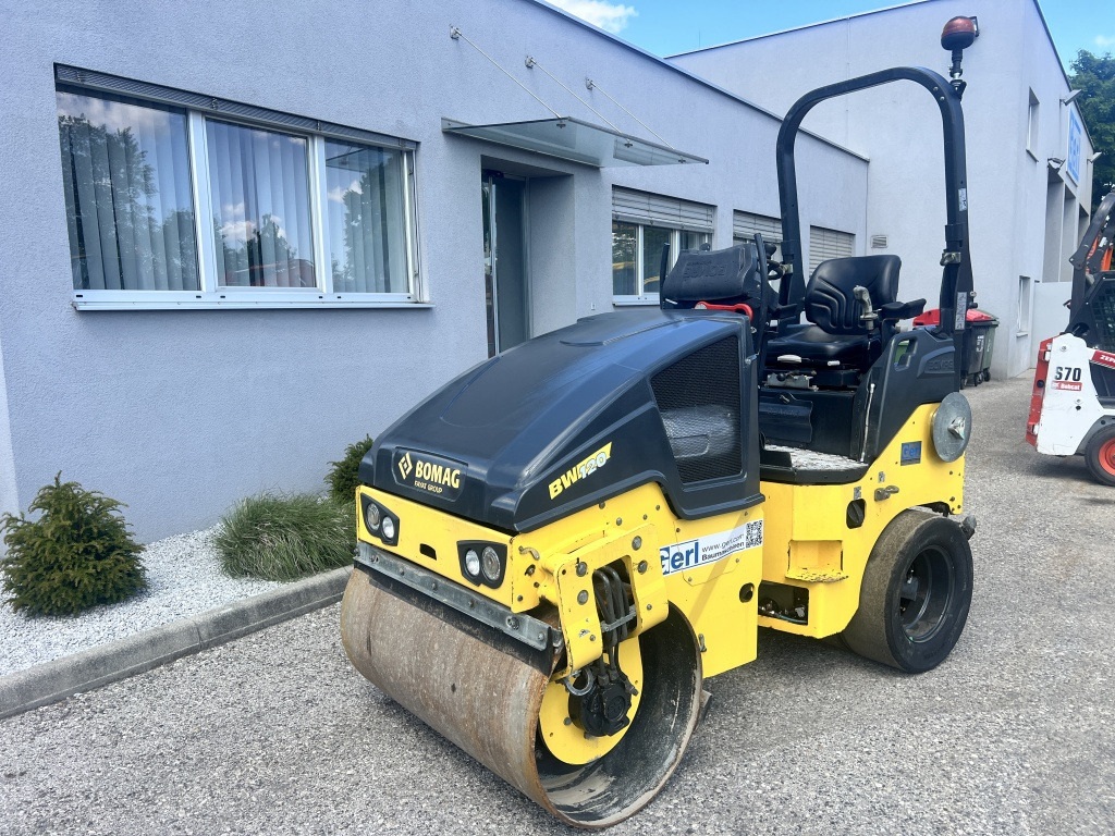 Bomag BW 120 AC-5 (111592) - Combiwals: afbeelding 2 Bomag BW 120 AC-5 (111592) - Combiwals: afbeelding 2