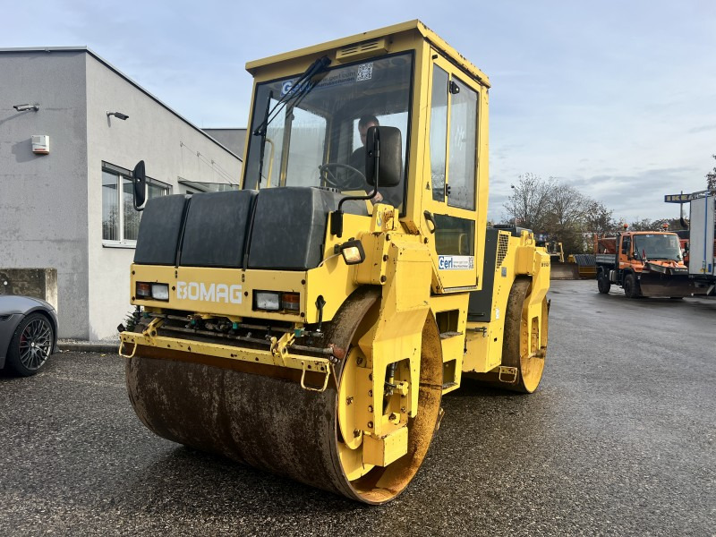 Bomag BW 151 AD-2 (111297) - Asfaltwals: afbeelding 2 Bomag BW 151 AD-2 (111297) - Asfaltwals: afbeelding 2