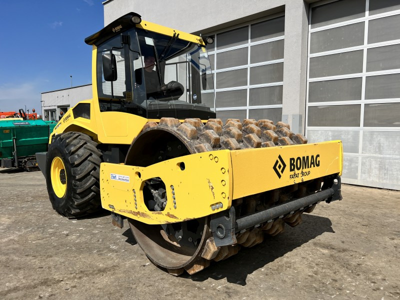 Bomag BW 213 PDH-5 (110973) - Schapenpootwals/ Grondverdichter: afbeelding 5 Bomag BW 213 PDH-5 (110973) - Schapenpootwals/ Grondverdichter: afbeelding 5