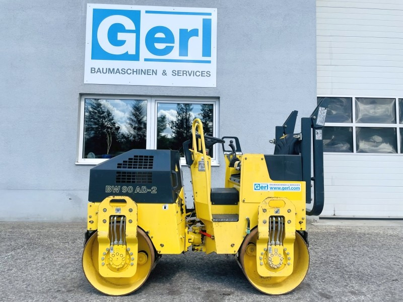 Bomag BW90 AD-2 (3801) - Asfaltwals: afbeelding 2 Bomag BW90 AD-2 (3801) - Asfaltwals: afbeelding 2