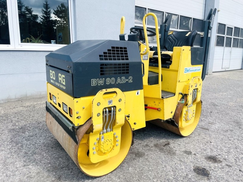 Bomag BW90 AD-2 (3801) - Asfaltwals: afbeelding 4 Bomag BW90 AD-2 (3801) - Asfaltwals: afbeelding 4