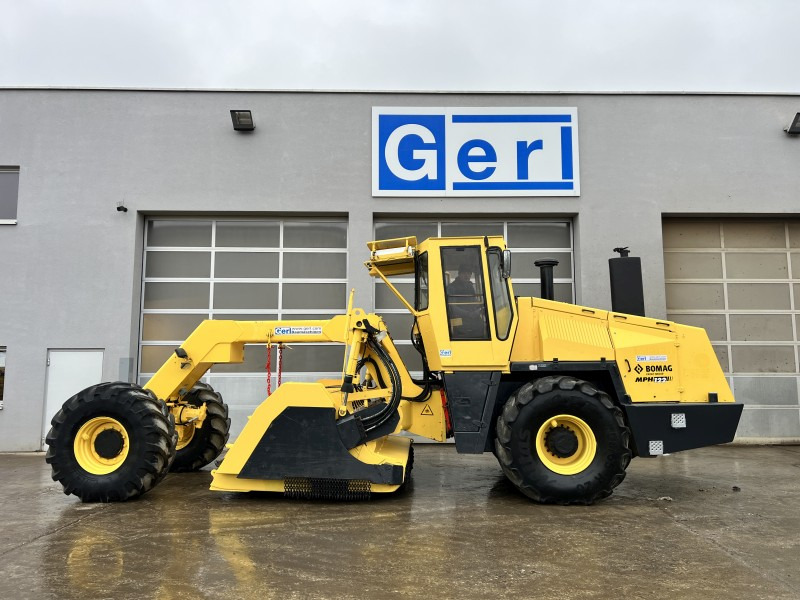 Bomag MPH 122-2 (110763) - Bodemstabliseerder: afbeelding 1 Bomag MPH 122-2 (110763) - Bodemstabliseerder: afbeelding 1