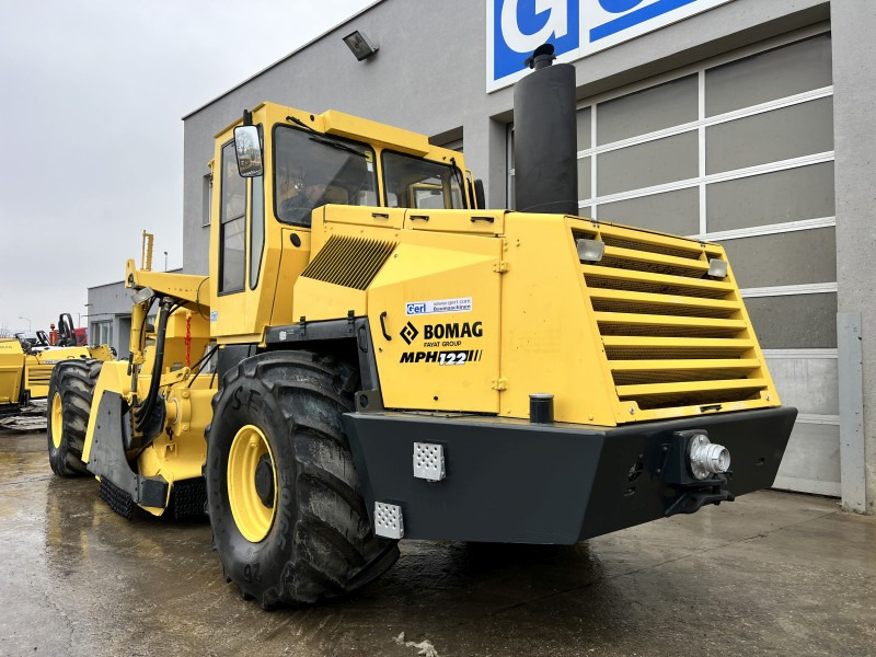 Bomag MPH 122-2 (110763) - Bodemstabliseerder: afbeelding 3 Bomag MPH 122-2 (110763) - Bodemstabliseerder: afbeelding 3