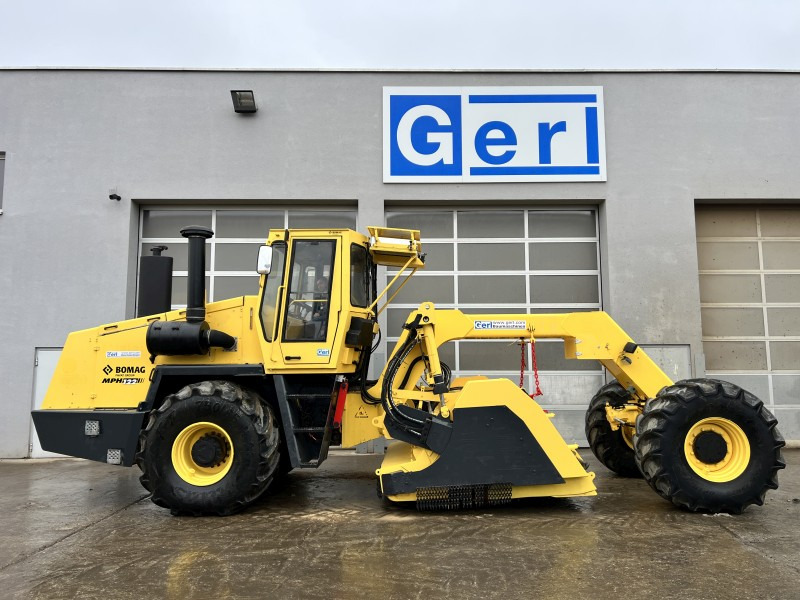 Bomag MPH 122-2 (110763) - Bodemstabliseerder: afbeelding 4 Bomag MPH 122-2 (110763) - Bodemstabliseerder: afbeelding 4