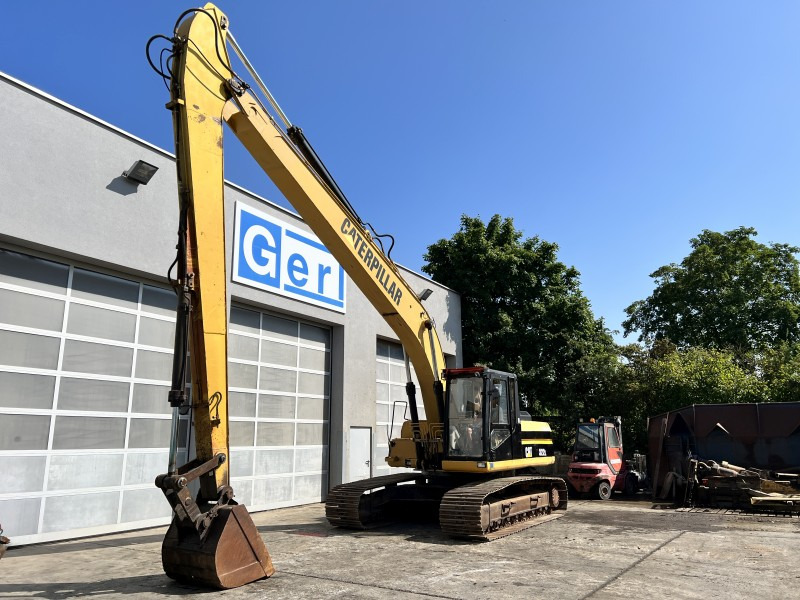 Caterpillar 322 Liter (110821) - Rupsgraafmachine: afbeelding 2 Caterpillar 322 Liter (110821) - Rupsgraafmachine: afbeelding 2