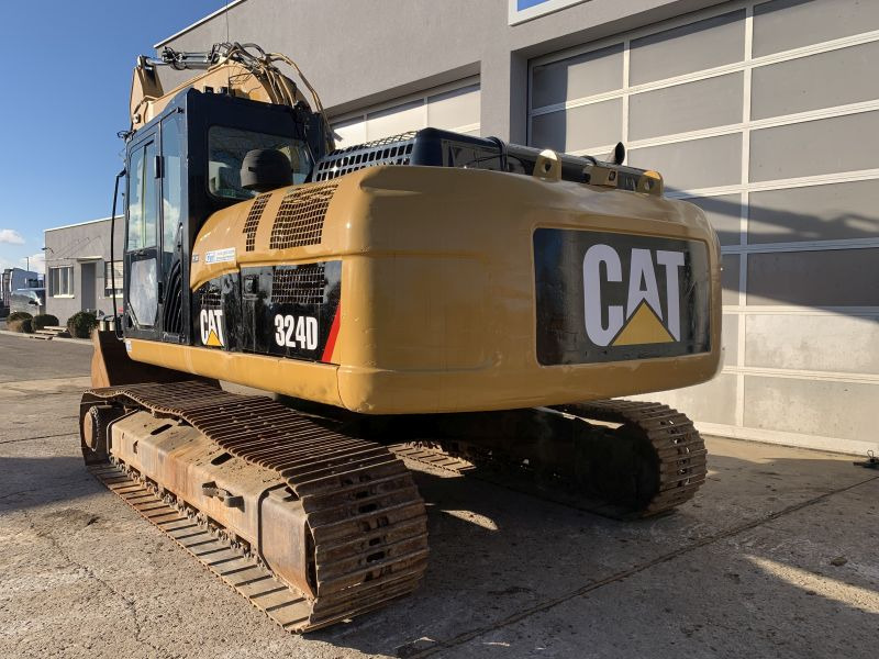 Caterpillar 324 DL (110354) - Rupsgraafmachine: afbeelding 4 Caterpillar 324 DL (110354) - Rupsgraafmachine: afbeelding 4