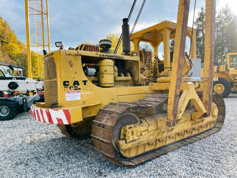 Caterpillar 583H (3358) - Pijpenlegger: afbeelding 5 Caterpillar 583H (3358) - Pijpenlegger: afbeelding 5