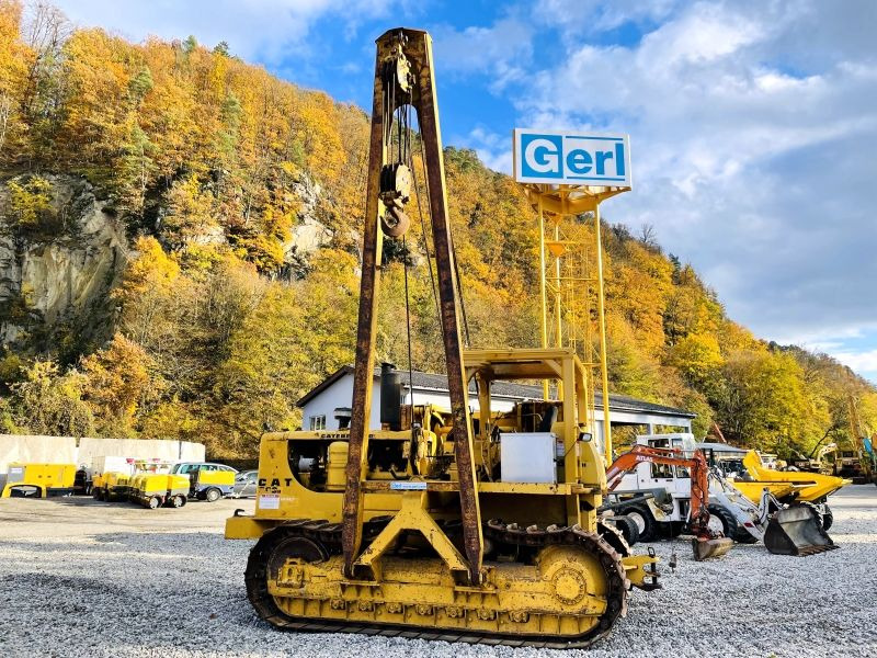 Caterpillar 583H (3358) - Pijpenlegger: afbeelding 1 Caterpillar 583H (3358) - Pijpenlegger: afbeelding 1