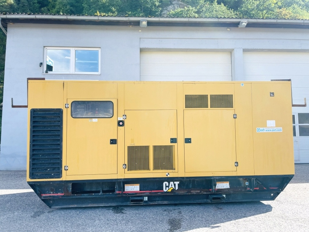 Caterpillar 700 (4059) - Industrie generator: afbeelding 3 Caterpillar 700 (4059) - Industrie generator: afbeelding 3