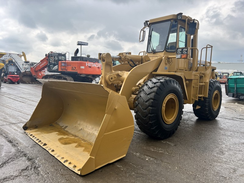 Caterpillar 950 F Serie I (111207) - Wiellader: afbeelding 5 Caterpillar 950 F Serie I (111207) - Wiellader: afbeelding 5